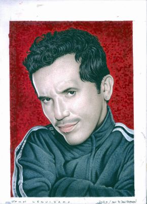 Drew Friedman | Ghetto Clown (2020) | Scott Eder