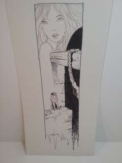 Vicomte - Dessin original | Catawiki