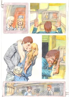 Kevin Molen – Church of Hell 4p6 | Berserker Art