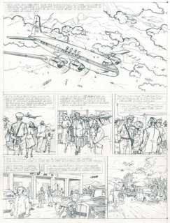 Teun Berserik | Blake et Mortimer, La vallée des immortels, menace sur… | Septimus