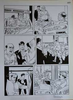 Brindisi, Bruno - original plate Dylan Dog no. 338 | Catawiki