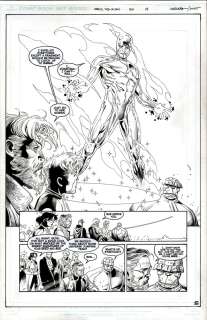 Jim Cheung | MARVEL TWO-IN-ONE #6 p19 | Jim Cheung