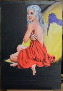 Goldrake #33 - Leandro Biffi - Cover originale - EO - (1968) | Catawiki