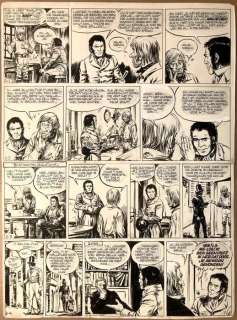 Vidocq - De Dief - Page séparée - (1986) | Catawiki