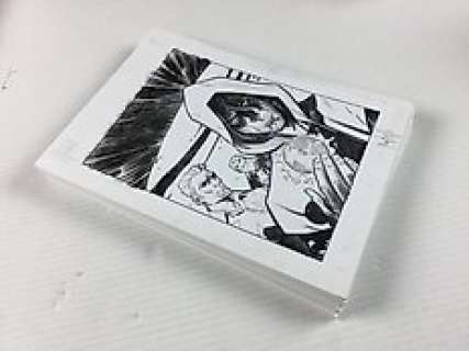 John Doe #68 - Giorgio Pontrelli - 84x original pages - Page séparée - (2009) 