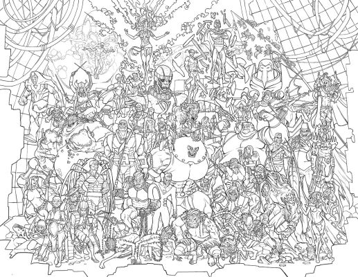 HOUSE OF X – POWERS OF X (2 connecting covers) | Black Diamond