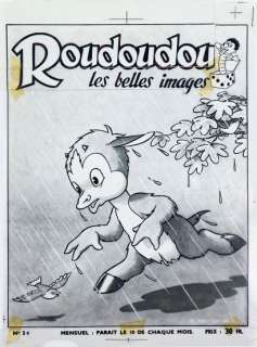 ARNAL - ROUDOUDOU Les Belles Images n°24 Éditeur… | Collauctions