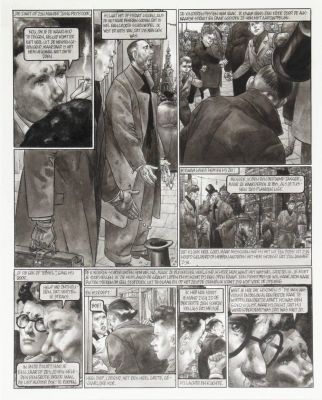 [Comics]. Matena, Dick (1943-2026). (De avonden. Vol.2, p.48). | misc / divers