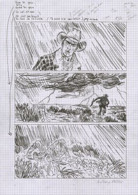 Pastor | Billy Lavigne | Galerie Champaka