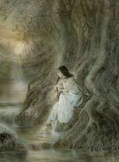 Luis Royo | THE LONELY SONGS OF LAREN DORR | Laberinto Gris