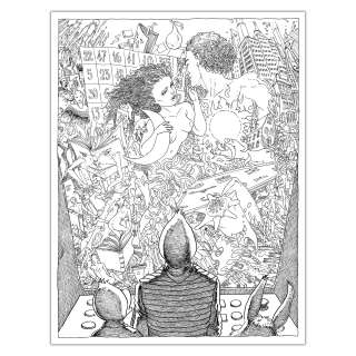 José Roosevelt - Caoutchouc Couinant - Planche originale 6