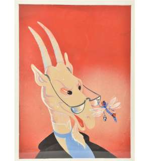 [ORIGINAL BOOK & COMIC ARTWORK] TOONDER, M. (1912-2005). TOONDER STUDIO. TOM POES WEEKBLAD COVER | Zwiggelaar Auctions