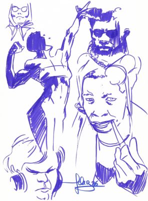 Javi Fernández | Prelim | The Green Room