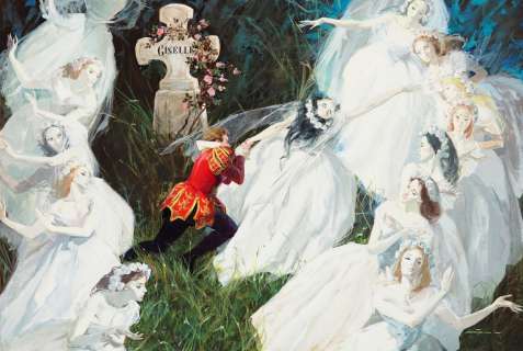 Maraja Libico - "The Royal Book of Ballet (The Royal Book of Ballet)", 1962 | Urania Casa d’Aste