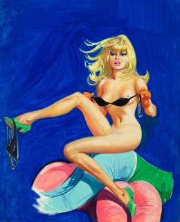 Lot 625 - Albertarelli Rino - "Candida ", 1969