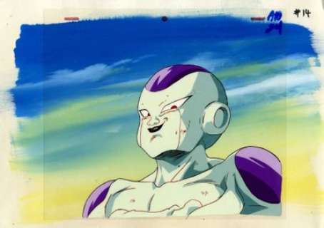 Akira Toriyama (鳥山 明... | Akira Toriyama (鳥山 明). Dragon Ball Z (ドラゴンボールZ(ゼット).... | Aibo Art Auction