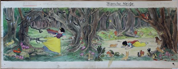 Per Walt Disney | Per Walt Disney | ComicArtFans Classifieds