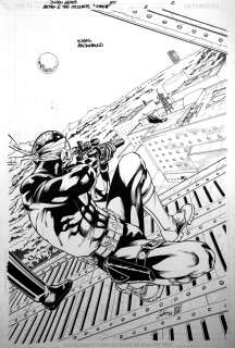 Julián López | Batman and the Outsiders #5, page 2 | Spanish Inq