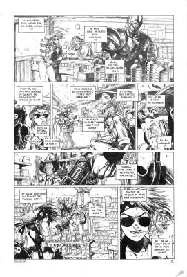 Lot 133 - MONTAIGNE né en 1982. Kiliwatch. Ouvrage collectif sous l’impulsion de Herenguel. | HVMC