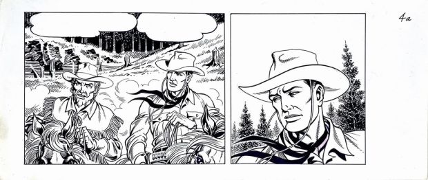 Lot 451 - MAGNUS - Tex: La Valle del Terrore | Little Nemo