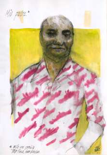 José Muñoz | Mio padre | Spazio Papel