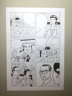 Duphot, Hervé - Planche originale - Simone Veil - L’immortelle (2018) | Catawiki