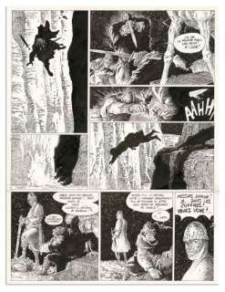 HERMANN - Lot 6 - HERMANN ◊ LES TOURS DE BOIS-MAURY Khaled (T.9), Glénat...