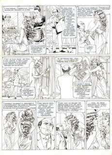 Francq, Philippe (1961-). | BDEnchères