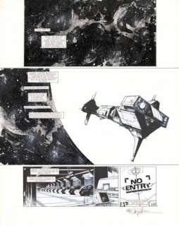 Christophe BEC (né en... - Lot 42 - Zéro absolu - Deuxième acte Encre de Chine et gouache...