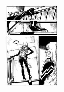 Takeshi Miyazawa | Silk (Reboot) 4 Page 1 | Takeshi Miyazawa