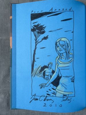 J-C DENIS. TOUS À MATHA PREMIÈRE PARTIE EO EN ÉTAT NEUF AVEC DÉDICACE | eBay Europe (Buy It Now)