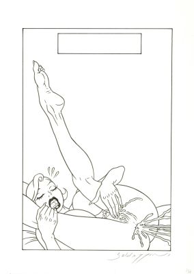 Baldazzini Roberto - "Beba: Le 110 pompe", 2006 | Urania Casa d’Aste