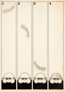 Edward Lutczyn  (b. 1947,  Heppenheim) Comic from | Desa Unicum