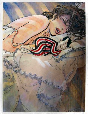 Lot 204 - MILO MANARA - Permaflex | Little Nemo