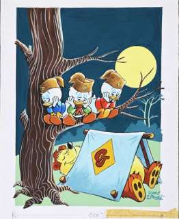 Disney (Studios) Les... | DISNEY (Studios) Les castor Junior. Couverture du Journal... | Coutau Bégarie