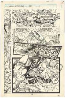 Erik Larsen - Amazing Spider-Man #337 p19