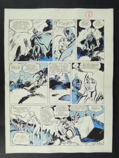 Forest Barbarella - Prova colore - EO | Catawiki