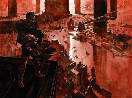 Guillaume Sorel | Septimus