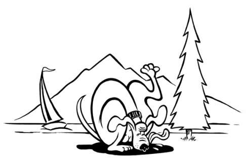 Pat Moriarity - Samurai Guy