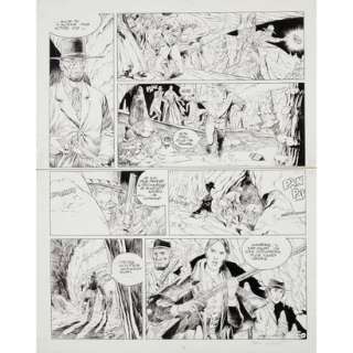 Michel BLANC-DUMONT (ne en 1948) Jonathan Cartland, T.6, Les… | Tajan