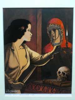 Le décalogue T3 - Projet de couverture - Page volante - EO - (2001) | Catawiki