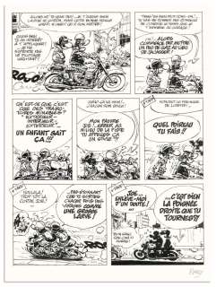 Bar2 | BAR2 JOE BAR TEAM Tome 5, Vents d’Ouest, 2003 Joe,... | Daniel Maghen Enchères