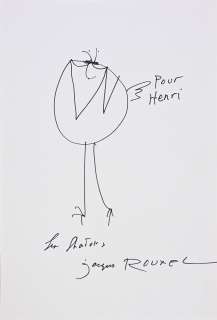 Collectif. Ensemble... | COLLECTIF. Ensemble de dédicaces comprenant: 1/ Buzzelli,... | Coutau Bégarie