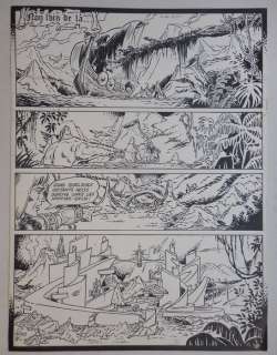 Crisse (Crispeels, Didier) | Original page (p.31)  - (1978) | Catawiki