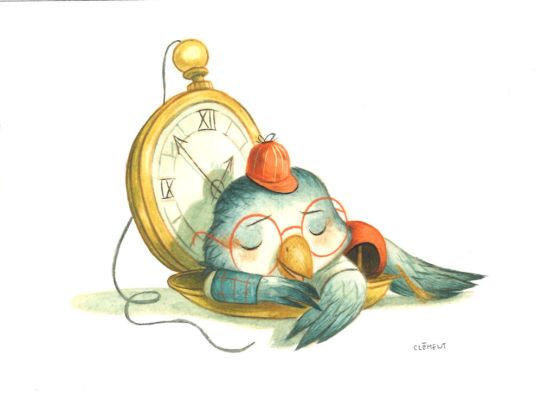 Clément Lefèvre. Edgar, la sieste | FieldArts