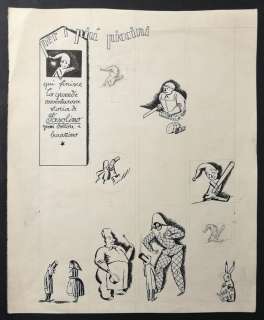 Bruno Angoletta - illustrazione originale "Per i piÃ¹ Piccini" - EO - (1926) | Catawiki