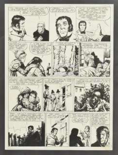 [Original comic art] Hans G. Kresse (1921-1992) | Zwiggelaar Auctions