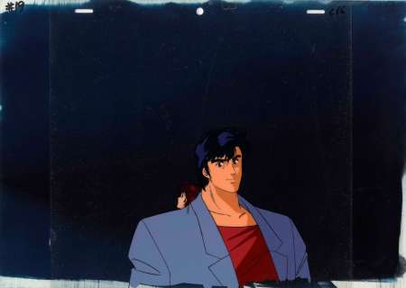 Tsukasa Hōjō (北条... - Lot 248 - Tsukasa Hōjō (北条 司) Nicky Larson - City Hunter (シティーハンター) Nicky...