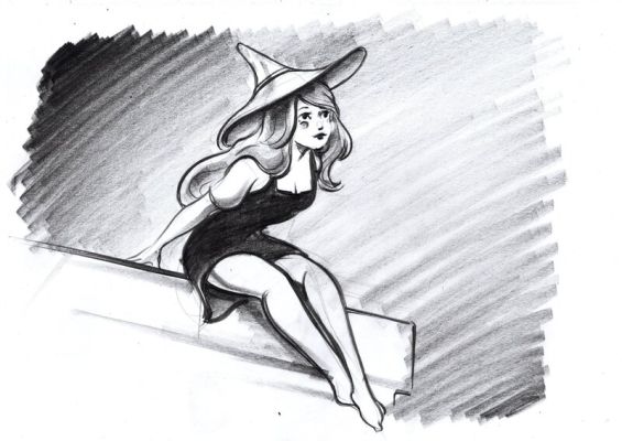 Eric Gandois, Paul Grimault (Concept) | La bergère et le ramonneur | 2DGalleries