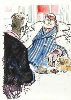 Pratt Hugo | Urania Casa d’Aste